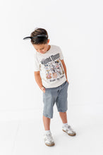 Load image into Gallery viewer, Haunted Mansion (CREAM) | KIDS TEE