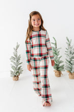 Load image into Gallery viewer, Holiday Plaid | GIRLS 2-Piece SET