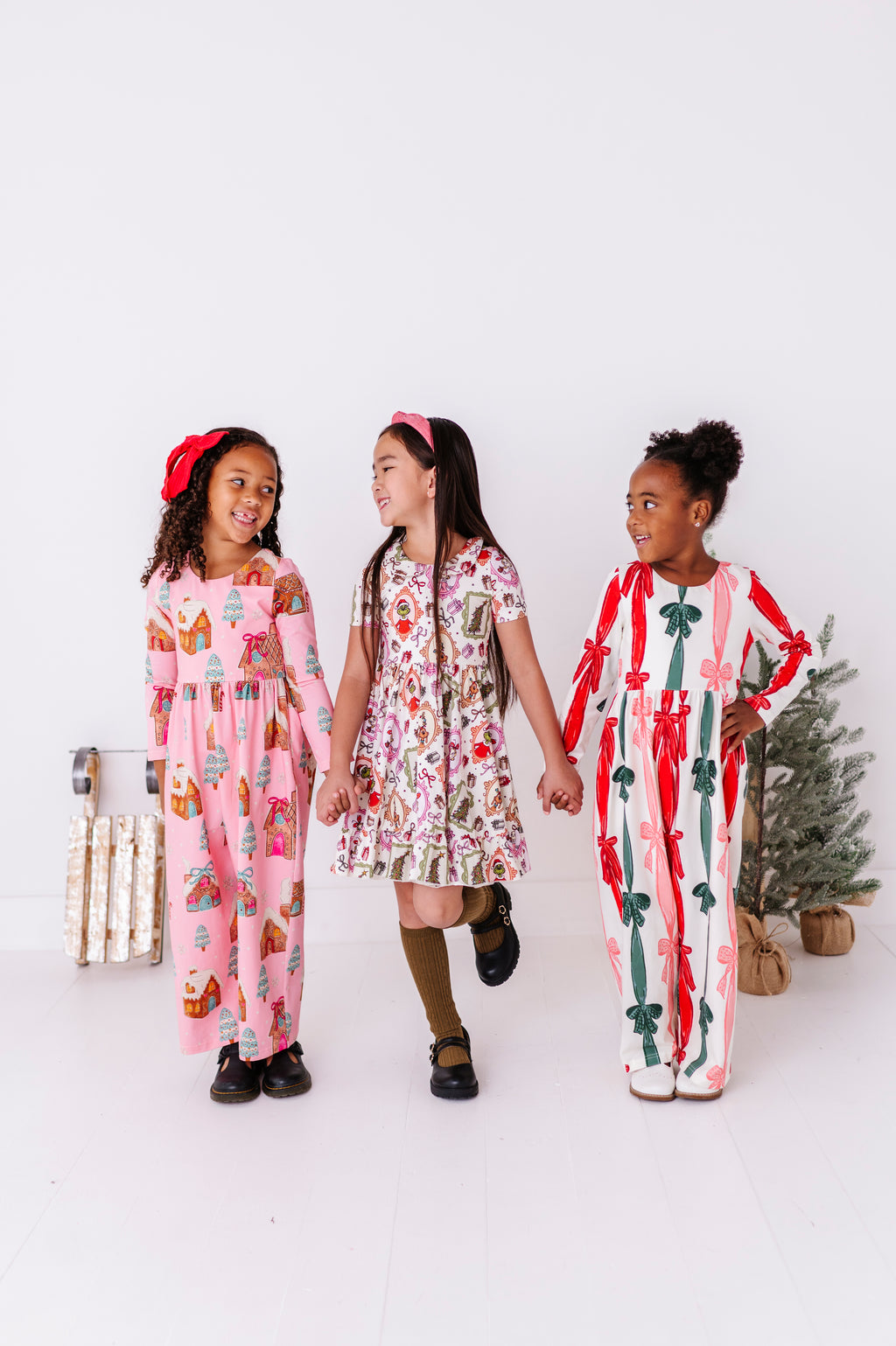Wrapping Bows | ROMPER