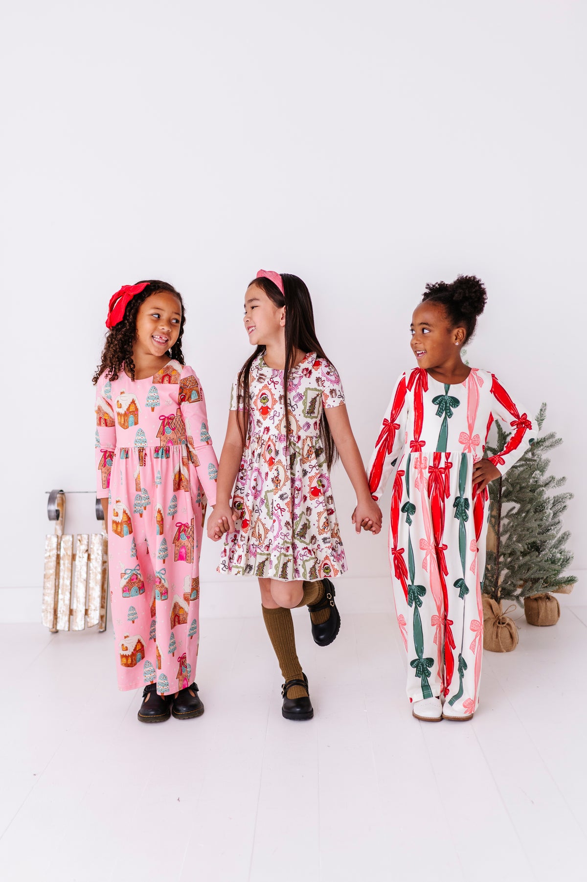 Wrapping Bows | ROMPER