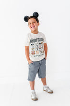 Load image into Gallery viewer, Haunted Mansion (CREAM) | KIDS TEE