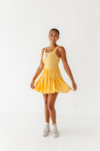 Load image into Gallery viewer, Belle (ADULT) | Buttercrem Mesh DRESS