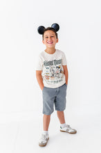 Load image into Gallery viewer, Haunted Mansion (CREAM) | KIDS TEE