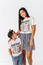 Load image into Gallery viewer, Haunted Mansion (CREAM) | KIDS TEE