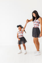 Load image into Gallery viewer, Groovy Minnie Ghosts | KIDS Activewear SET