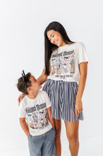 Load image into Gallery viewer, Haunted Mansion (CREAM) | KIDS TEE