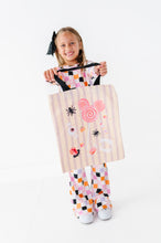 Load image into Gallery viewer, Candy Collage | Trick-or-Treat Bag