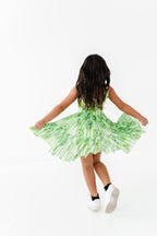 MONSTER MIKE Stripe (KIDS) | Mesh DRESS