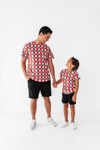 Load image into Gallery viewer, Park Plaid | MEN'S Dri-Fit Tee