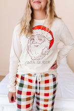 Load image into Gallery viewer, SANTA SEASON | Adult Shirt (Long Sleeve tee or Sweatshirt)