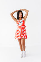 Load image into Gallery viewer, Cruise Crew (RED STRIPES) | ADULT Dress