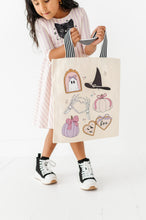 Load image into Gallery viewer, GIRLY HALLOWEEN | Trick-or-Treat Bag