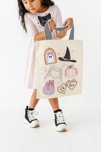 GIRLY HALLOWEEN | Trick-or-Treat Bag