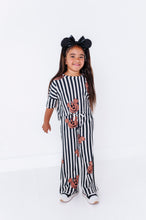 Load image into Gallery viewer, Striped Mickey Pumpkin | BAMBOO PANT SET