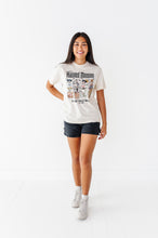 Load image into Gallery viewer, Haunted Mansion (CREAM) | ADULT UNISEX TEE