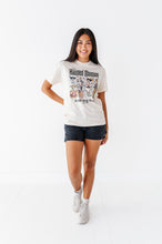 Load image into Gallery viewer, Haunted Mansion (CREAM) | ADULT UNISEX TEE