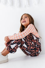 Load image into Gallery viewer, Boho Ghostie | Twisty back Romper (with shirt!)