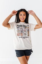 Load image into Gallery viewer, Haunted Mansion (CREAM) | ADULT UNISEX TEE