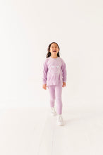 Load image into Gallery viewer, Lilac | Velour Valentine SET