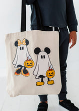 Load image into Gallery viewer, MOUSE GHOSTS | Trick-or-Treat Bag