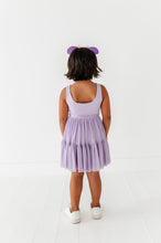 Load image into Gallery viewer, Rapunzel (KIDS) | Lilac Mesh DRESS