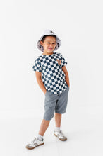 Load image into Gallery viewer, Check Pumpkin | BOYS Dri-Fit TEE