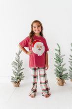 Load image into Gallery viewer, Crimson Santa | YOUTH TEE