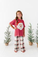 Load image into Gallery viewer, Crimson Santa | YOUTH TEE