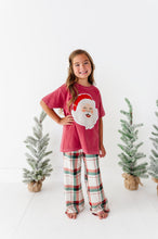 Load image into Gallery viewer, Crimson Santa | YOUTH TEE