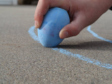 Load image into Gallery viewer, Neon Chalk Eggs (6 pack)