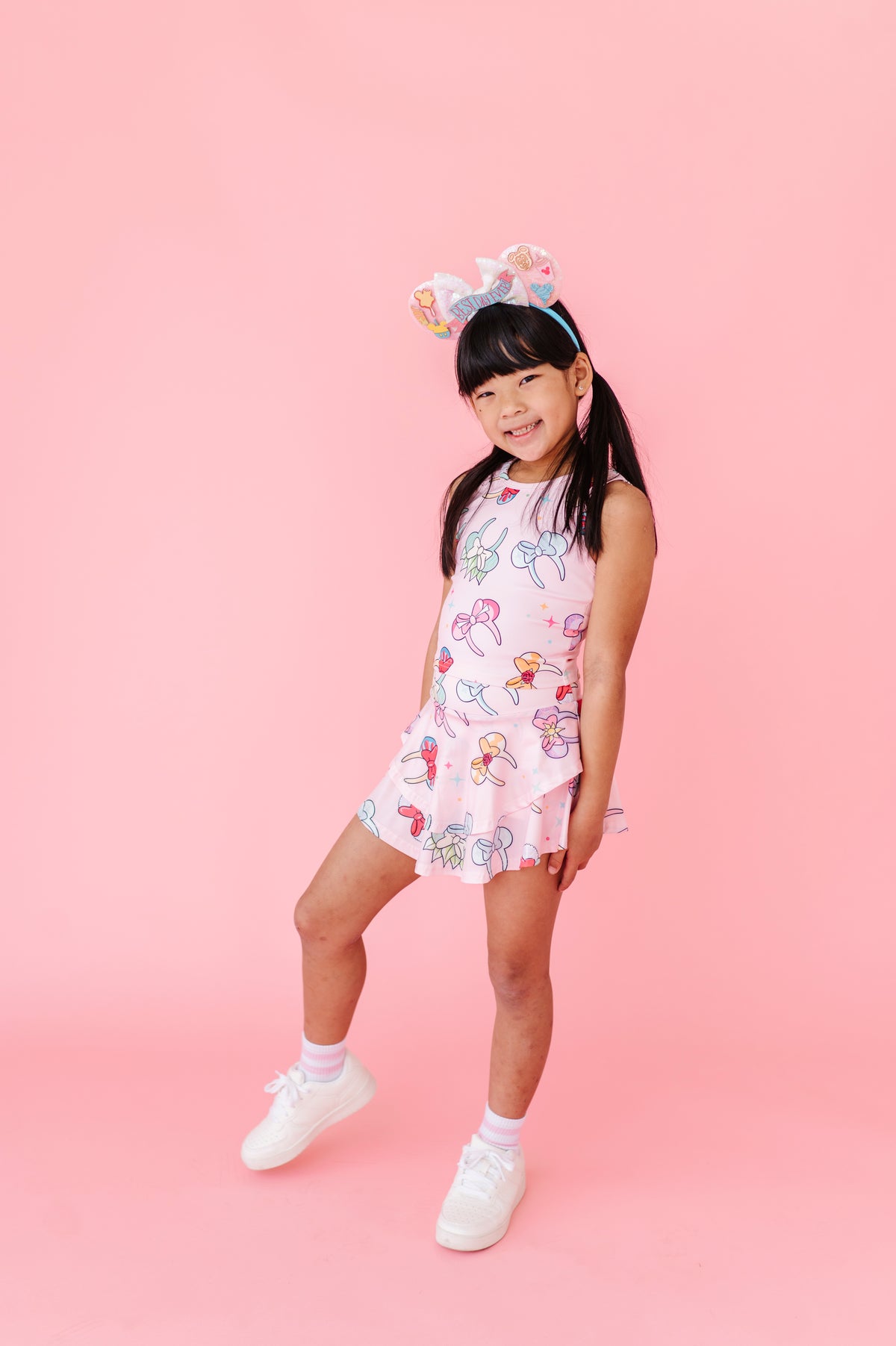 Headbands | KIDS ACTIVEWEAR SET