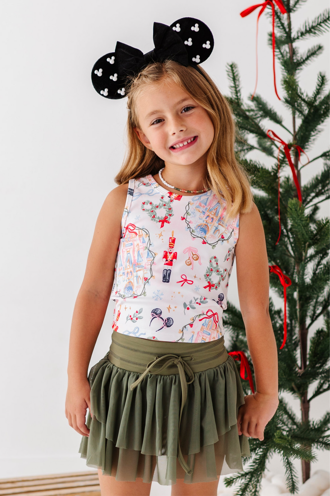 Christmas Park Magic | (KIDS) Activewear SET