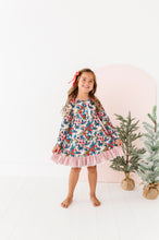 Load image into Gallery viewer, Holly Floral | NIGHTGOWN