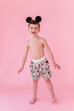 Load image into Gallery viewer, Fab Five | BOY Swim Shorts
