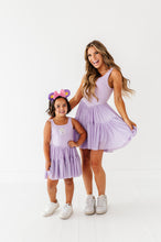 Load image into Gallery viewer, Rapunzel (KIDS) | Lilac Mesh DRESS