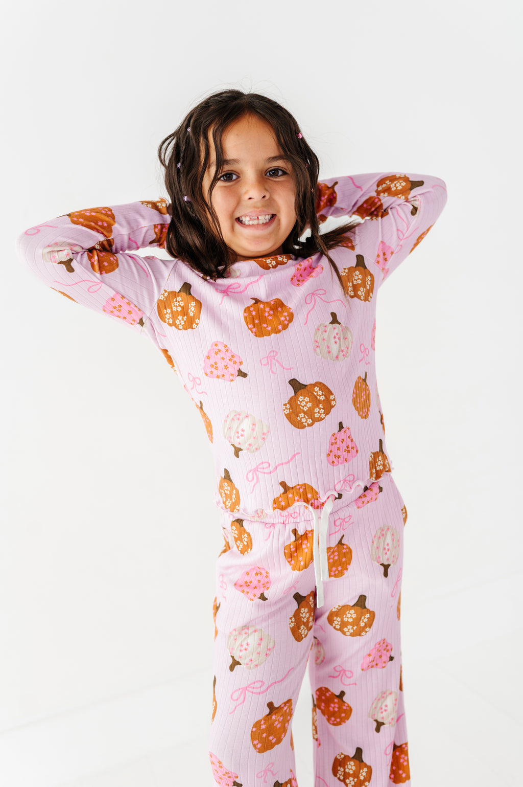 Petals + Pumpkins | RIB SET
