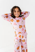 Petals + Pumpkins | RIB SET