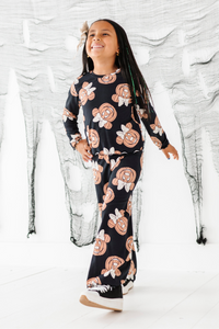 Minnie Pumpkins | 2-Piece Bamboo Set