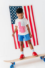 Load image into Gallery viewer, Blue | Vintage CARGO SHORTS