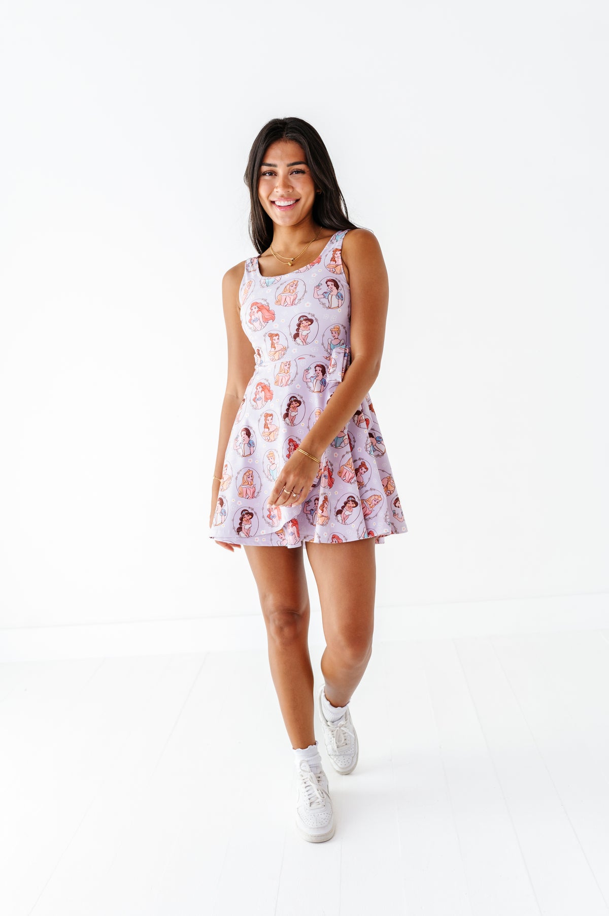 Purple Princess | ADULT Dress **NEW**