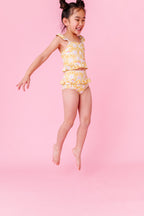 Happy Daisy |  BUTTON FRONT 2-PIECE