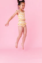 Load image into Gallery viewer, Happy Daisy |  BUTTON FRONT 2-PIECE