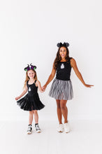 Load image into Gallery viewer, Minnie Ghost BLACK | ADULT TANK