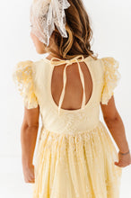 Load image into Gallery viewer, Lemon Drop | LACE DRESS