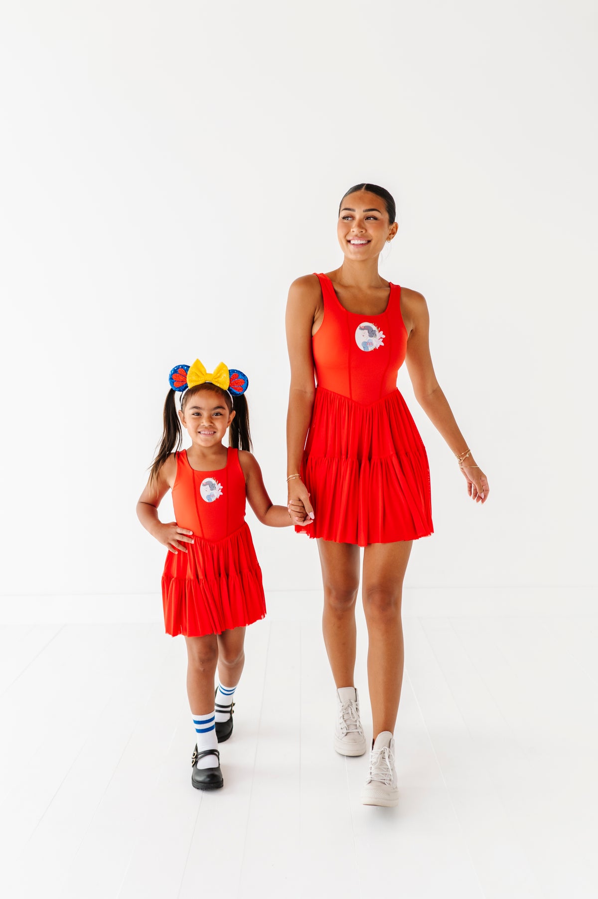 Snow White (ADULT) | Scarlett Mesh DRESS