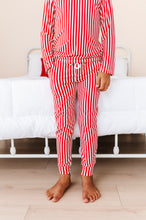 Load image into Gallery viewer, Red Stripes | BOYS JOGGER SET