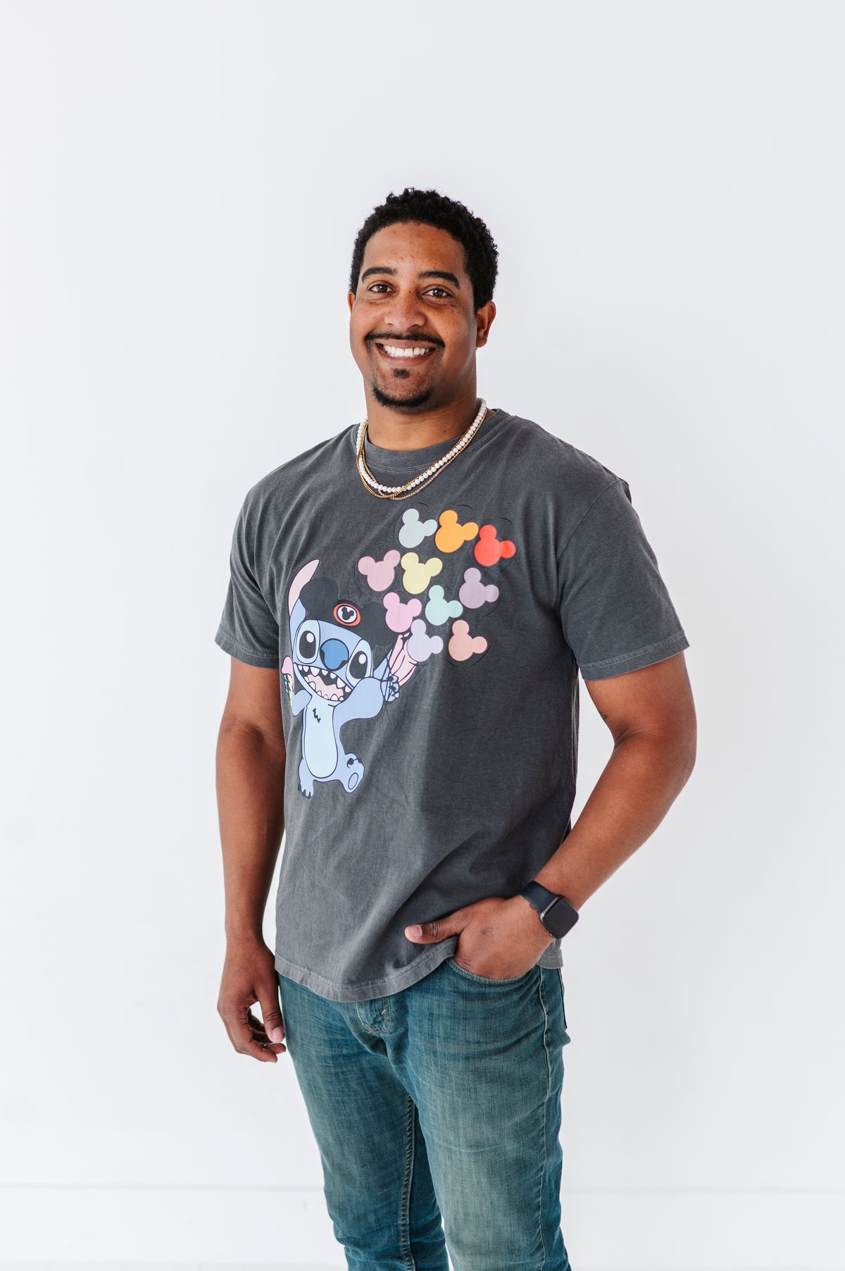 Balloon Stitch | ADULT (Crop + unisex Tee here!)