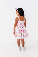Load image into Gallery viewer, A Princess Christmas | KIDS Twirl Dress