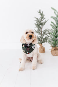 Christmas Doggies | DOG BANDANNA