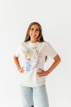 Load image into Gallery viewer, Cinderella | ADULT tees (*CROP + FULL LENGTH HERE)